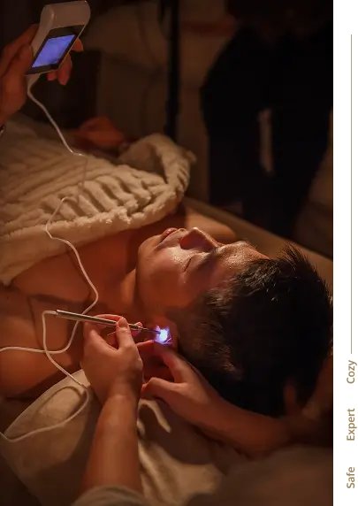 高雄採耳 男 